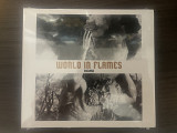 Продам новий фірмовий диск Rome - World In Flames Digipack (запакованій)