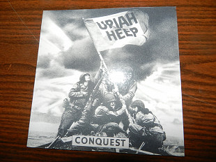 Uriah Heep "Conquest"