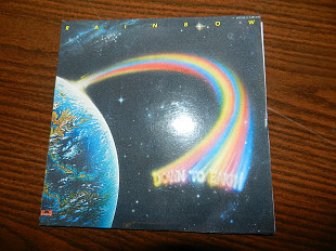 Rainbow "Down to earth"