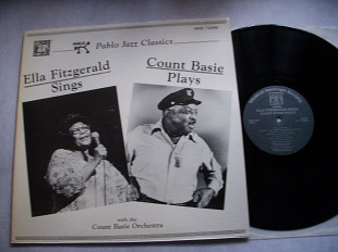Ella Fitzgerald And Count Basie