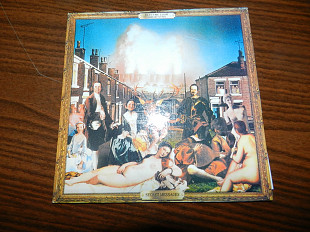 ELO "Secret messages" vinyl rip