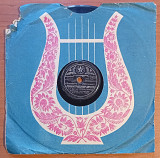 Т. Титович и Р. Шевченко - ТанИчка / Л. Утёсов - Ленинградские мосты (78 об)