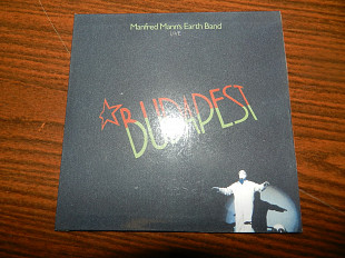 Manfed Mann's earth band "Budapest"