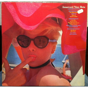 Nino Rota - Various ‎– Amarcord Nino Rota