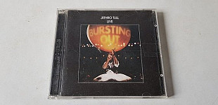 Jethro Tull Live Bursting Out 2CD