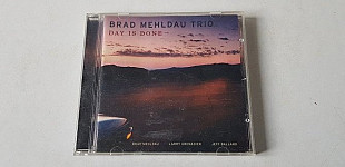 Brad Mehldau Day Is Done CD фірмовий