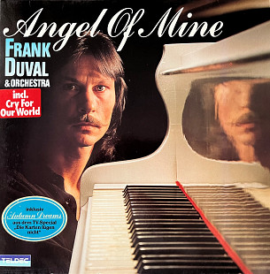 Frank Duval & Orchestra – Angel Of Mine