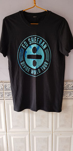 Футболка "Ed Sheeran" (100% cotton, M)