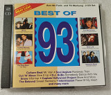 CD BEST OF 93 /2CD/ (Holland)