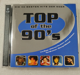 CD TOP OF THE 90'S 1999 /2CD/ (Germany)