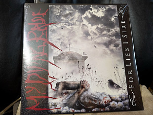 MY DYING BRIDE “For Lies I Sire” (limited edition)