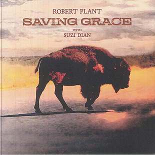 Вінілова платівка Robert Plant With Suzi Dian – Saving Grace