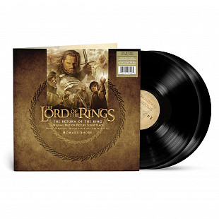 Вінілова платівка MThe Lord Of The Rings: The Return Of The King Sountrack 2LP