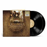Вінілова платівка The Lord Of The Rings: The Fellowship Of The Ring Sountrack 2LP