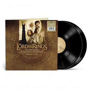 Вінілова платівка The Lord Of The Rings: The Two Towers Sountrack 2LP