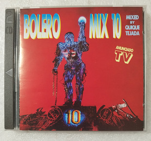 CD BOLERO MIX 10 1994 (Spain)