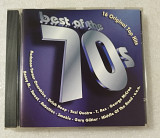 CD BEST OF THE 70S 2000 (EU)