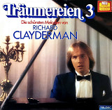 NM/NM vinyl , Richard Clayderman - Traumereien 3, 1981, LP