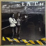 Вінілові платівки t.A.T.u. – Dangerous And Moving 2005 (Тату) (Yellow) НОВІ