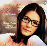 NM/NM vinyl , Nana Mouskouri - Die Stimme- 1981 , LP