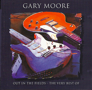 Gary Moore 1998 - Out In The Fields (Ukraine)