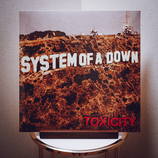 System Of A Down – Toxicity