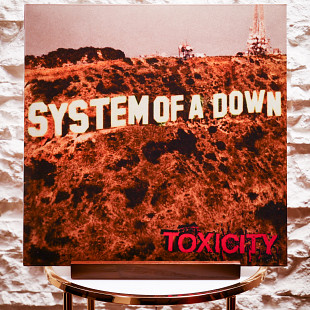 System Of A Down – Toxicity (LP, Album, Vinyl)