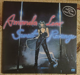 Amanda Lear – Sweet Revenge + colour poster