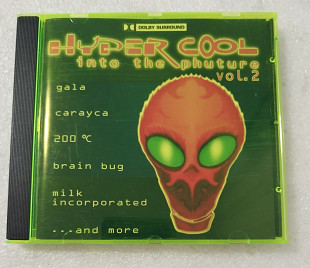 CD HYPER COOL - INTO THE PHUTURE VOL. 2 1997 (EU)