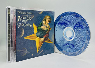 The Smashing Pumpkins – Mellon Collie And The Infinite Sadness / 2 CD (1995, Holland)