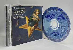 The Smashing Pumpkins – Mellon Collie And The Infinite Sadness (1995, U.K.)