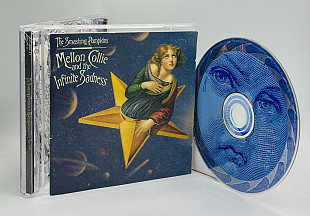 The Smashing Pumpkins – Mellon Collie And The Infinite Sadness (1995, France)