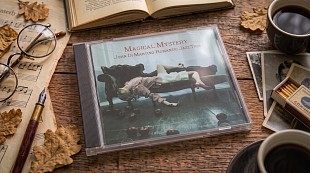 CD Диск John Di Martino Romantic Jazz Trio – Magical Mystery