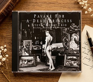 CD Диск Steve Kuhn Trio – Pavane For A Dead Princess