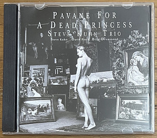 CD Диск Steve Kuhn Trio – Pavane For A Dead Princess