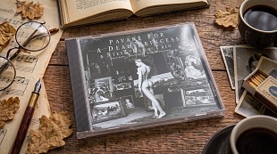 CD Диск Steve Kuhn Trio – Pavane For A Dead Princess