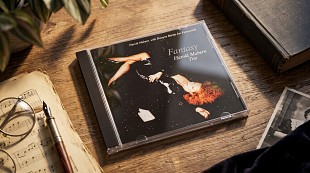 CD Диск Harold Mabern Trio ‎– Fantasy