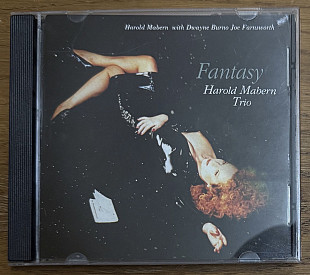 CD Диск Harold Mabern Trio ‎– Fantasy