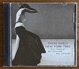 CD Диск New York Trio – Thou Swell