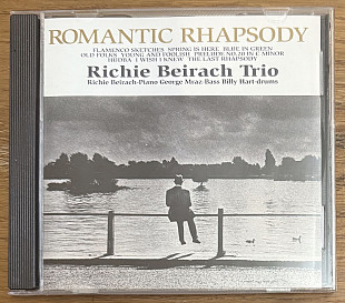 CD Диск Richie Beirach Trio – Romantic Rhapsody