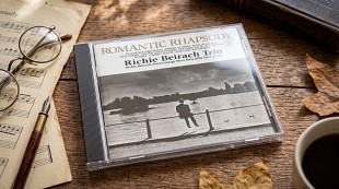 CD Диск Richie Beirach Trio – Romantic Rhapsody