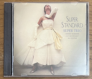 CD Диск Super Trio (Barron, Leonhart, Foster) ‎– Super Standard