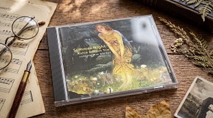 CD Диск Richie Beirach Trio - Summer Night