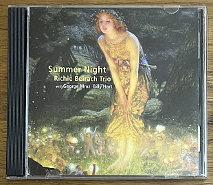 CD Диск Richie Beirach Trio - Summer Night