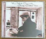 CD Диск George Cables Trio – New York Concerto