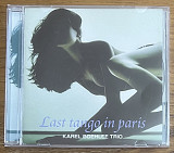 CD диск Karel Boehlee Trio ‎– Last Tango In Paris