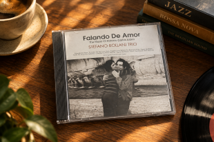 CD Диск Stefano Bollani Trio – Falando De Amor