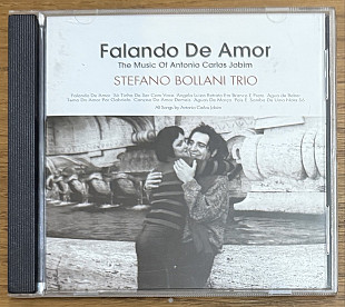 CD Диск Stefano Bollani Trio – Falando De Amor