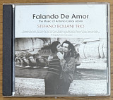 CD Диск Stefano Bollani Trio – Falando De Amor