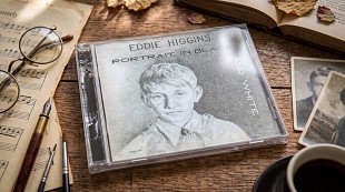 CD Диск Eddie Higgins – Portrait In Black And White